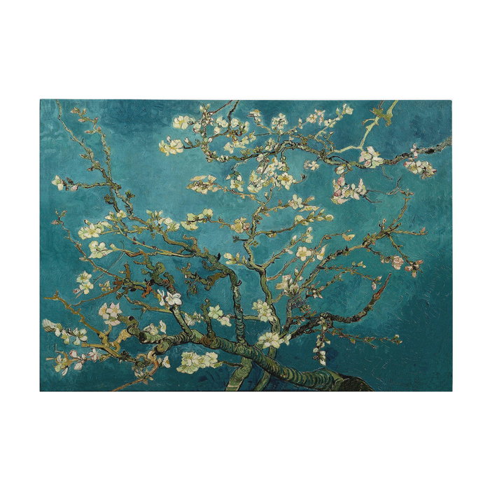 Wallity Cuadro Decorativo sobre Lienzo Vincent van Gogh 50 x 70 cm